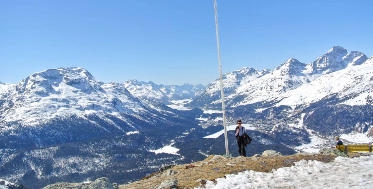 St. Moritz Family Vacations