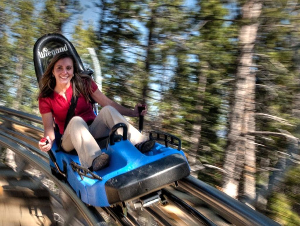 Summer Ski Resorts, Breckenridge