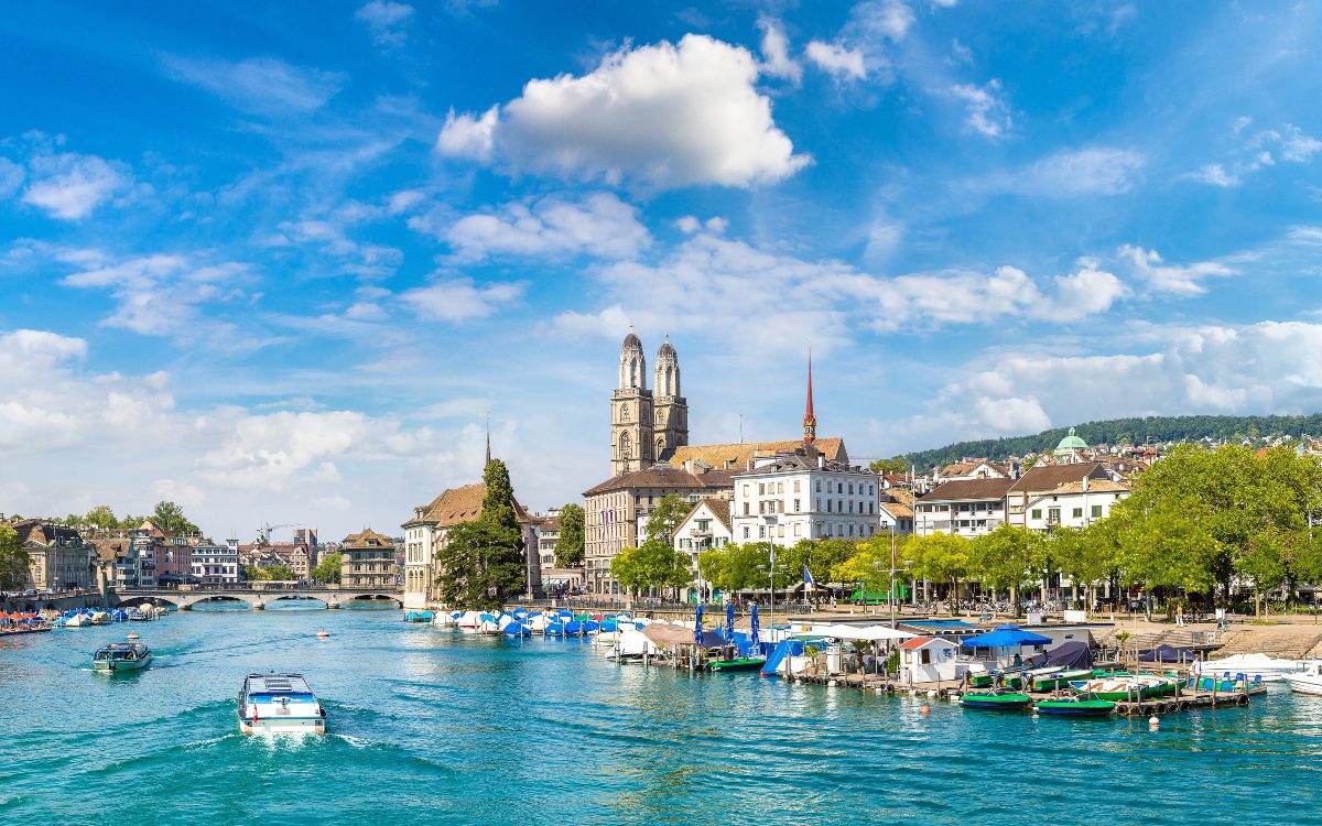 Things to Do in Switzerland with Kids