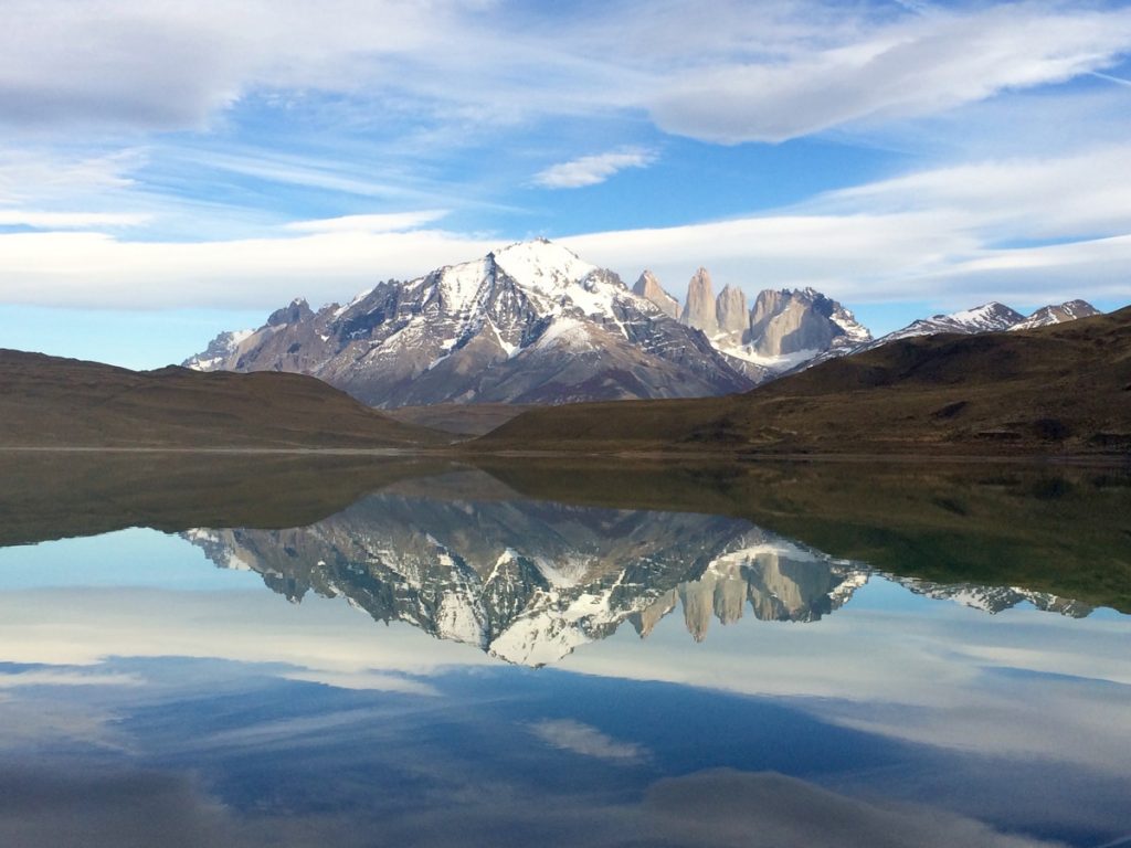 Torres del Paine, Patagonia
