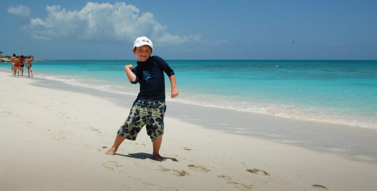 Turks and Caicos Family Vacations