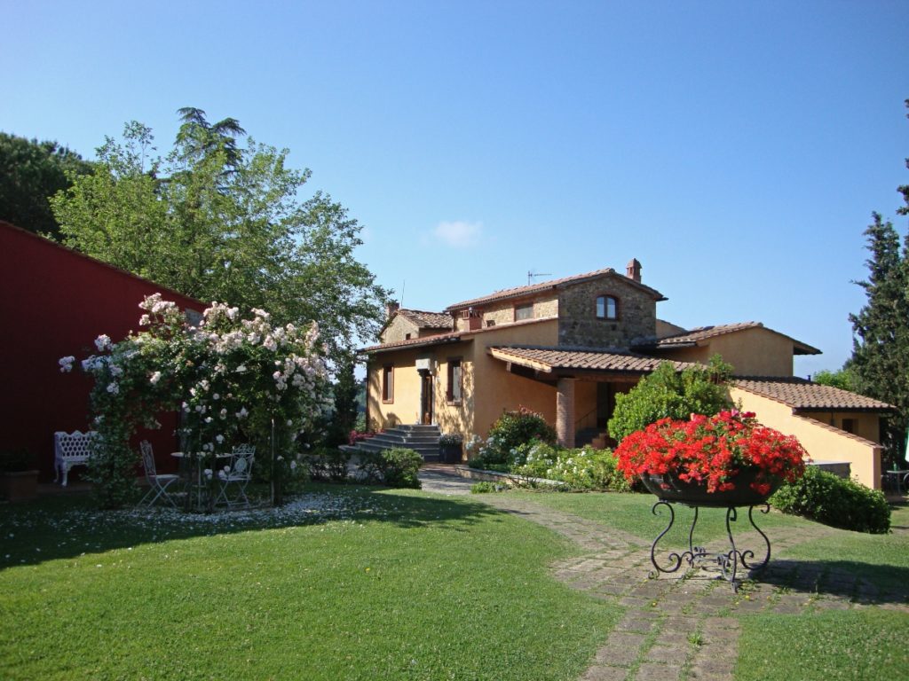Tuscany Farm Stay with Kids