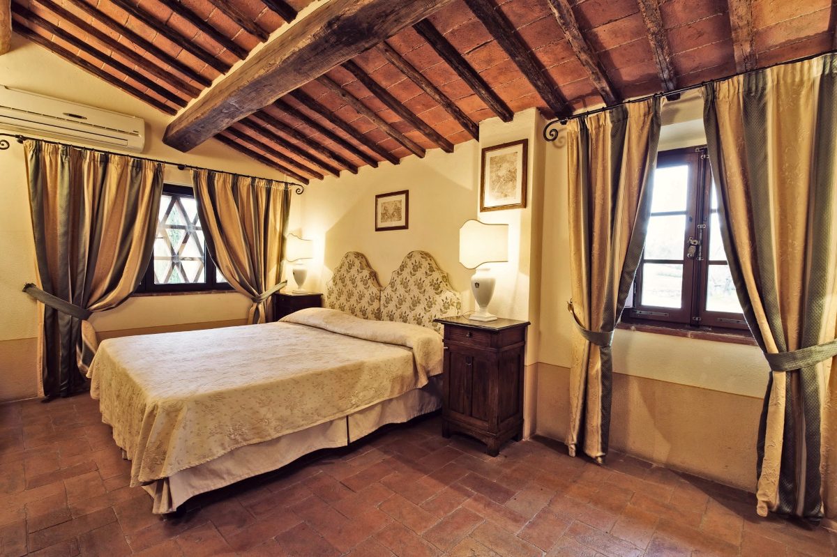 Tuscany Farm Stay with Kids