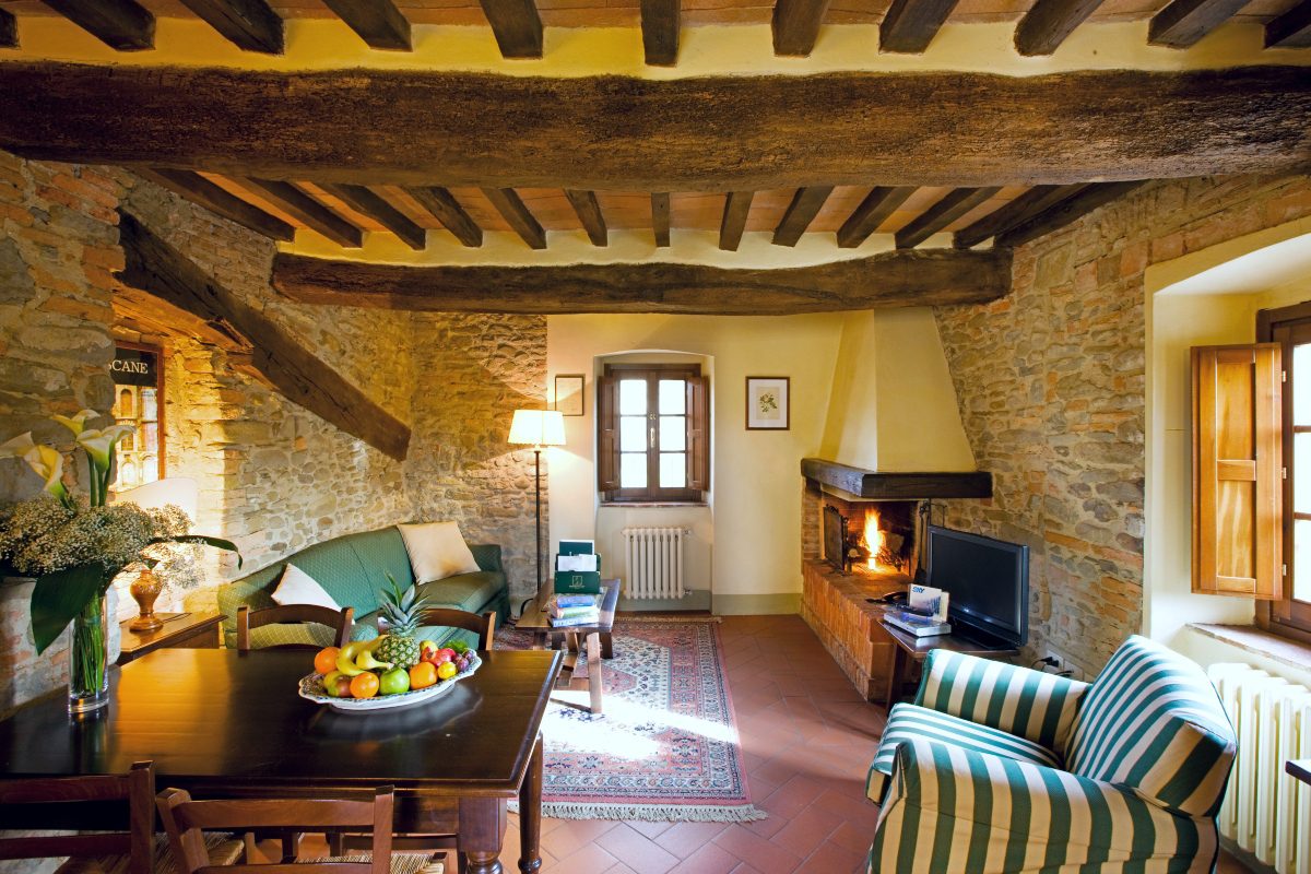 Tuscany Farm Stay with Kids