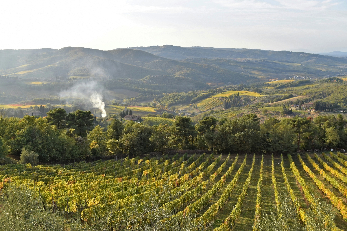 10 Places to Visit on a Tuscany Family Vacation