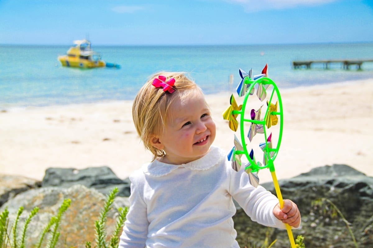 Western Australia with Kids