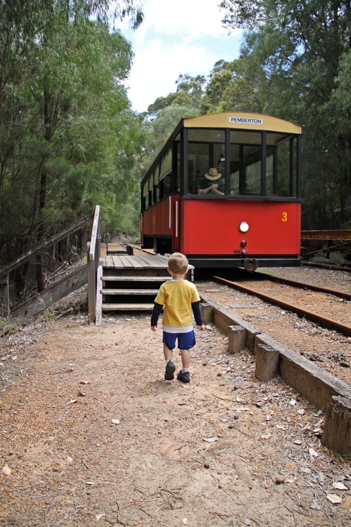 Western Australia with Kids