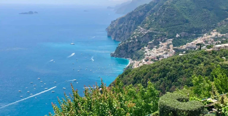 Amalfi Coast Family Vacations
